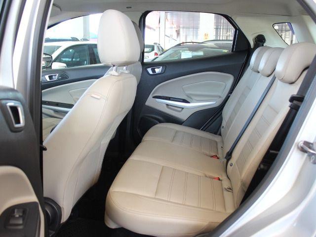 EcoSport TITANIUM 2.0 16V Flex 5p Aut.
