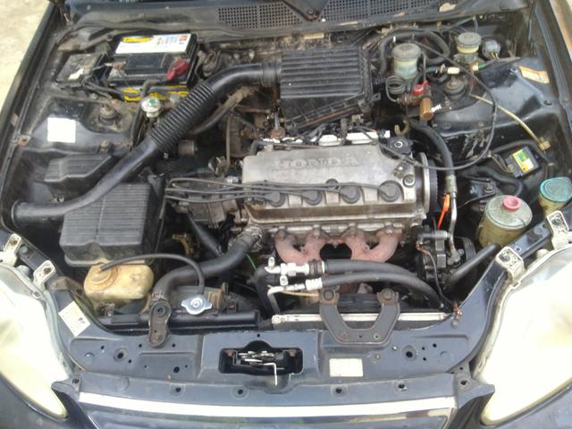 Honda Civic lx - Foto 8