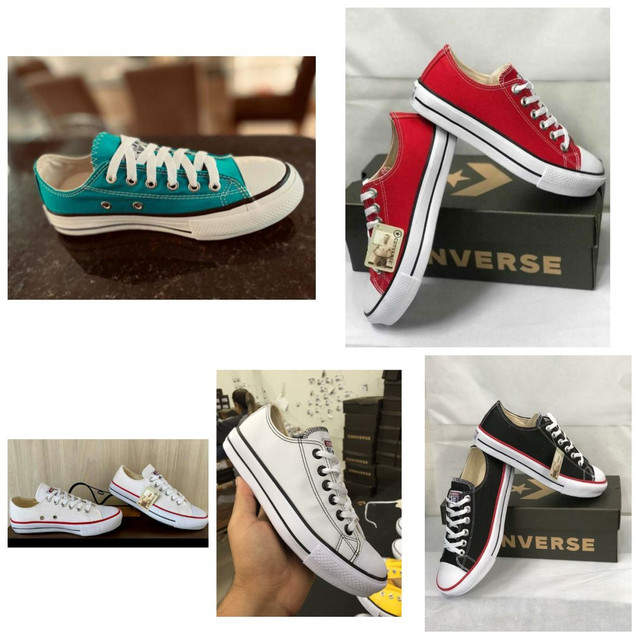 all star primeira linha
