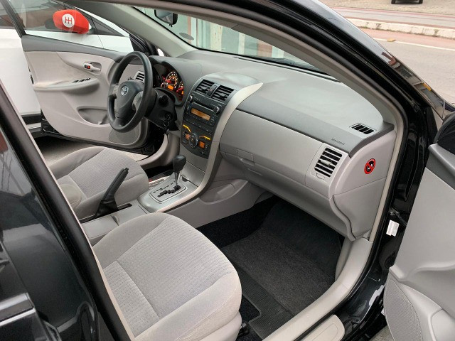 Corolla XEi 1.8 Automatico / Ano 2009 - Foto 4