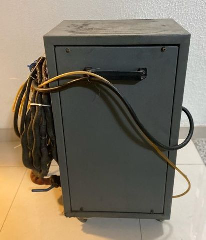 Maquina a vapor profissional 8.000 W - Automotiva - Foto 4