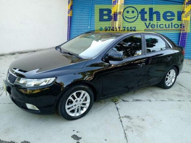 Kia Cerato EX3 1.6 Completo