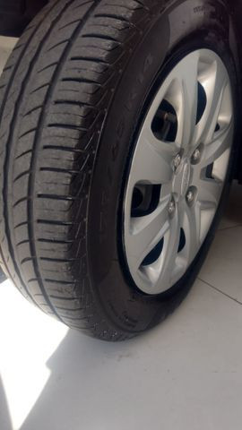Ford Ka 1.0 SE Hatch Flex Semi Novo - Foto 11