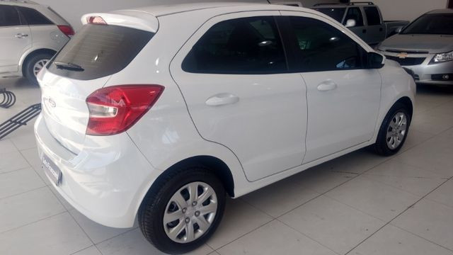 Ford Ka 1.0 SE Hatch Flex Semi Novo - Foto 5