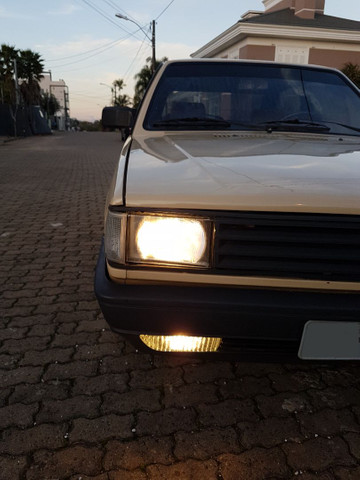 VW Gol GL 1988 1.6 AP - Foto 6