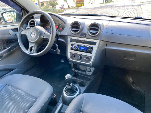Vw Gol City Mb - Foto 2