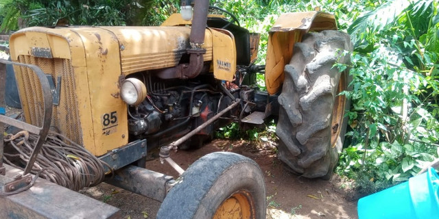 Trator valmet - Foto 3