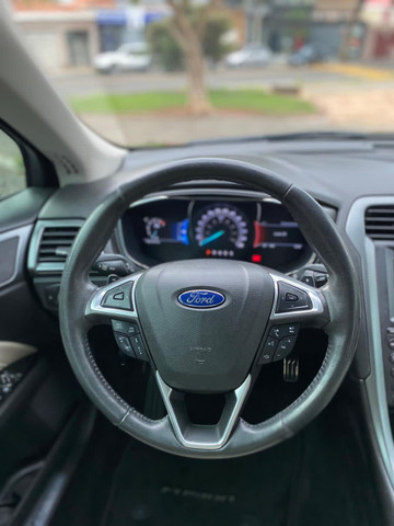 Fusion AWD 2016 extremamente impecável top de linha - Foto 2