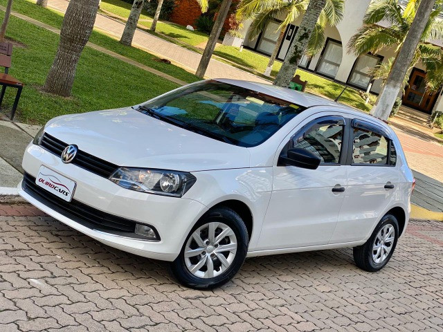 Vw Gol City Mb - Foto 4