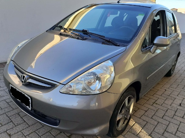 Honda Fit LXL 2007