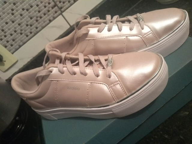 tenis da azaleia 2017
