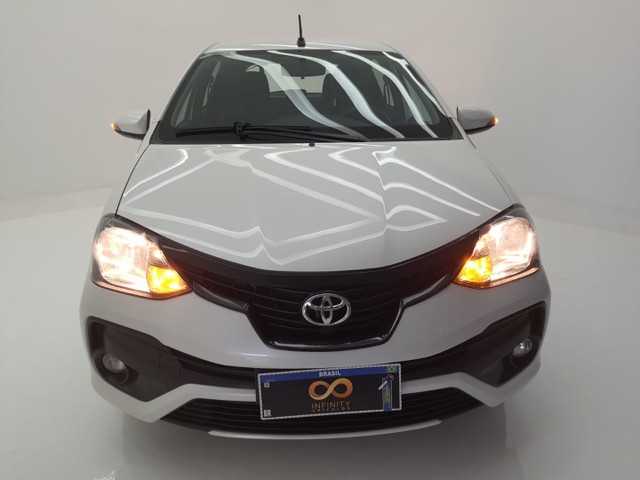 ETIOS X PLUS 1.5 2019 // EXTRA // COM GARANTIA