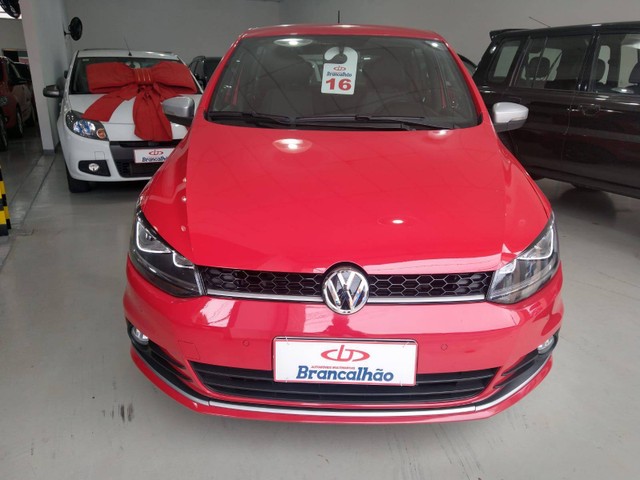 FOX 2015/2016 1.6 MI ROCK IN RIO 8V FLEX 4P MANUAL