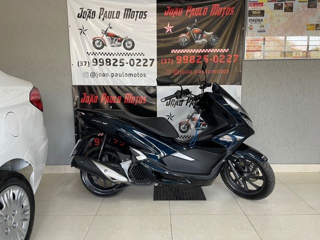 HONDA PCX 2019 COM 4.000 KM