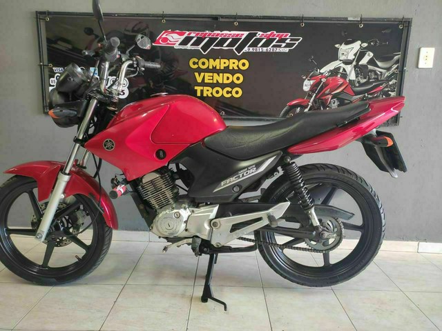 YAMAHA FACTOR 125 2011/2011