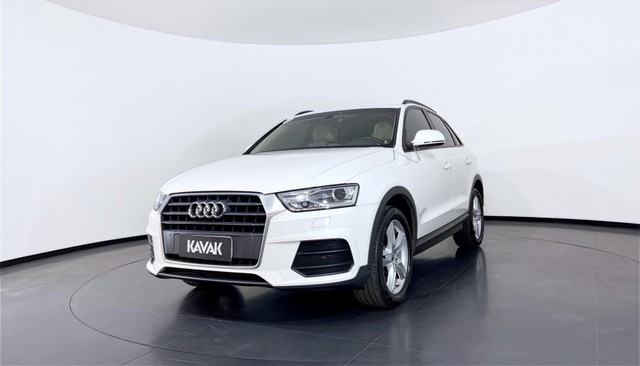 112398 AUDI Q3 2017 COM GARANTIA