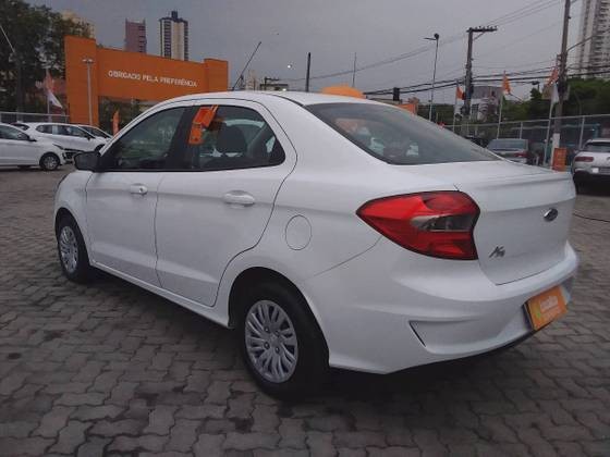 FORD KA 2019/2020 1.5 TI-VCT FLEX SE MANUAL