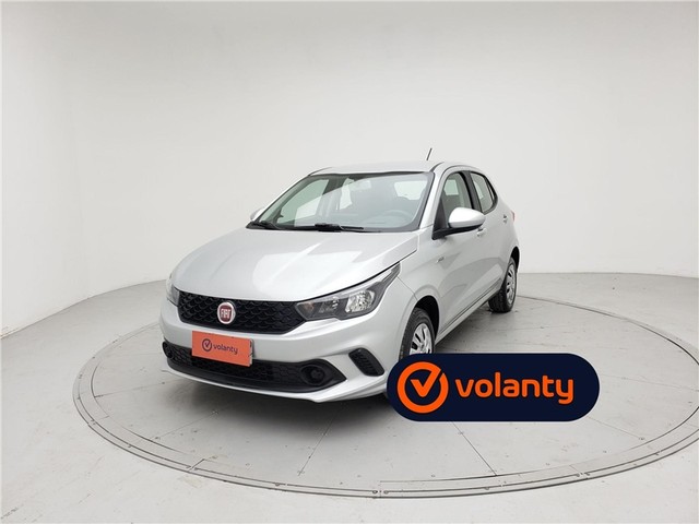 FIAT ARGO 2020 1.0 FIREFLY FLEX DRIVE MANUAL