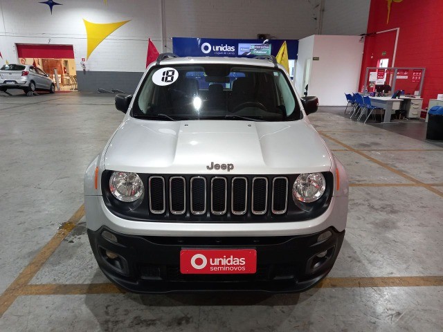 RENEGADE SPORT FLEX 4X2 MT 1.8 4P