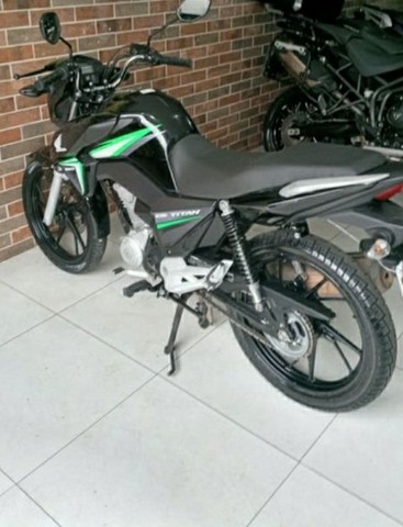 HONDA TITAN 2017