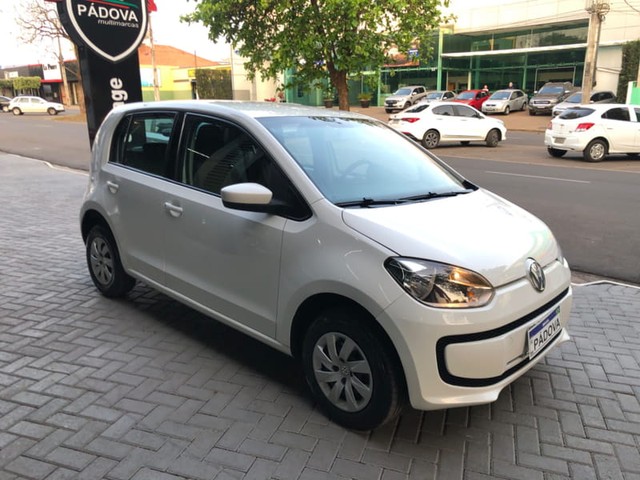 VOLKSWAGEN UP TAKE 1.0 TOTAL FLEX 12V 4P