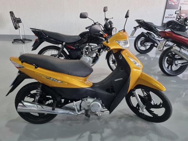 BIZ 125, PARCELO NA PROMISSÓRIA