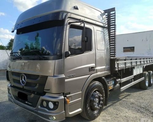 MERCEDES BENZ MB2430 !!OPORTUNIDADE DE PARCELAMENTO!!