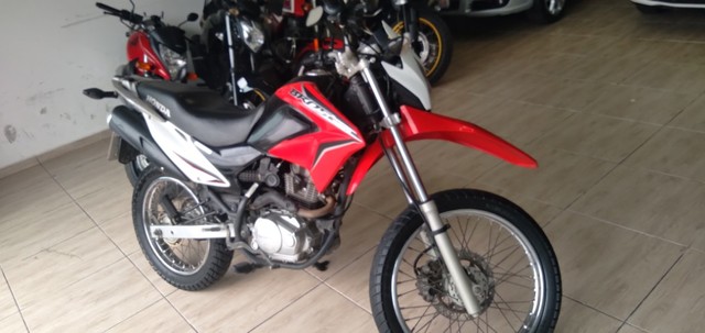 NXR BROS 150 ESD UNICO DONO