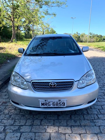 COROLLA 1.8 XLI MANUAL