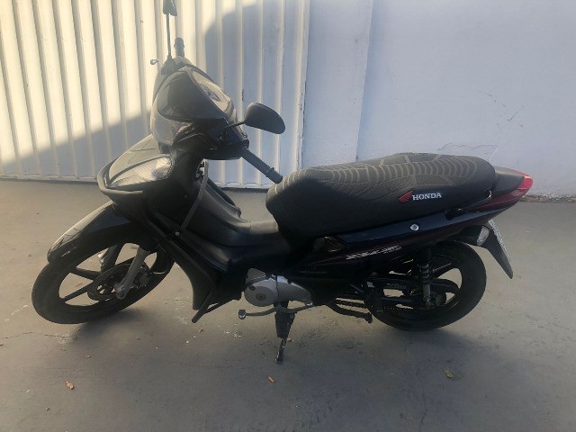HONDA BIZ 125+ EXTRA!