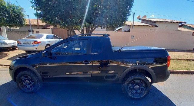 VW- SAVEIRO TROOPER 1.6 CE