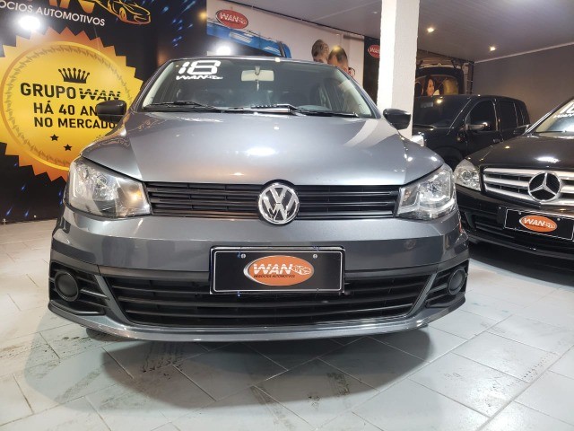VW VOYAGE TRENDLINE 1.0 2018 GNV
