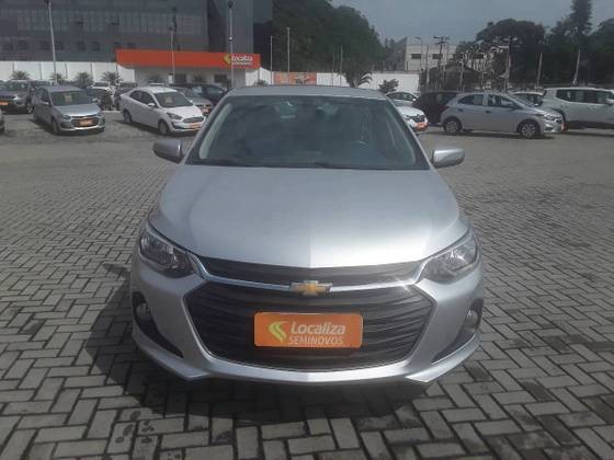 ONIX 2019/2020 1.0 TURBO FLEX LTZ AUTOMÁTICO