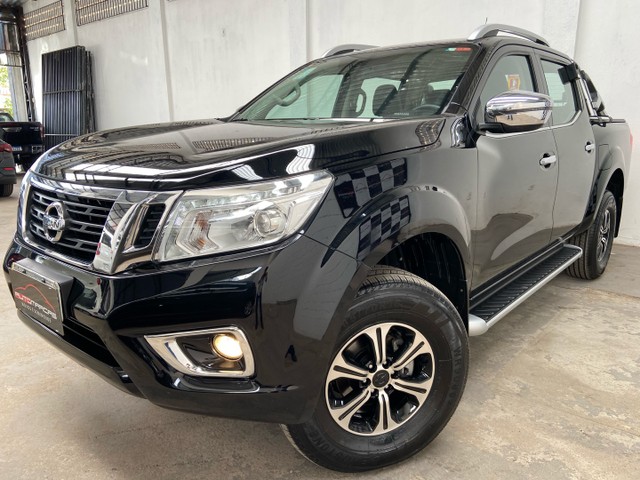 FRONTIER LE 4X4 DIESEL AUTOMÁTICA