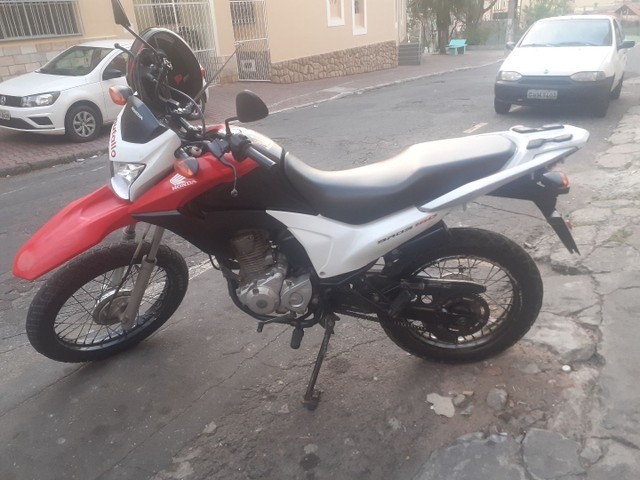 HONDA NXR 160 BROS 2016