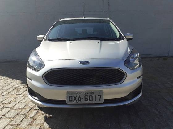 FORD KA 2019/2020 1.0 TI-VCT FLEX SE MANUAL