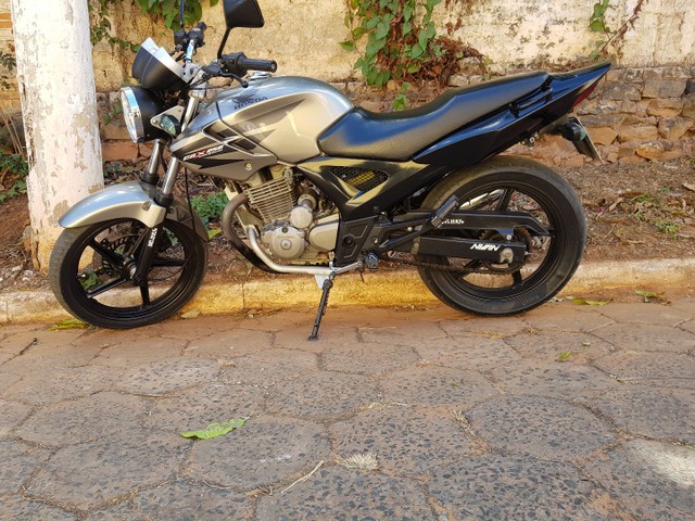 CBX 250 TWISTER 2008