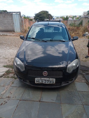 FIAT STRADA TREKKING 1.4 FLEX 2009/2010