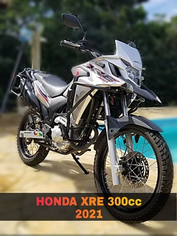 HONDA XRE 300C