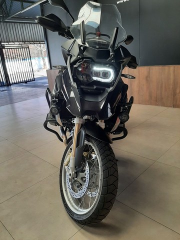 BMW R1200GS PREMIUM EXCLUSIVE IMPECÁVEL 2018