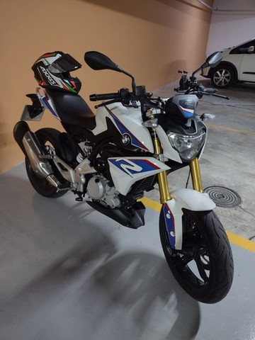 BMW G310R