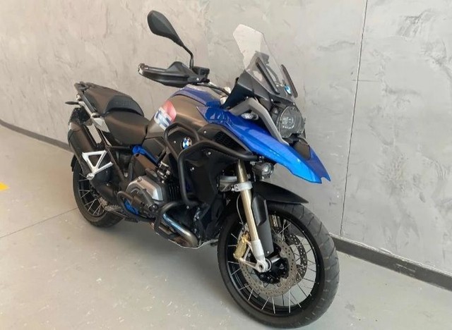 BMW R 1200 GS RALLYE
