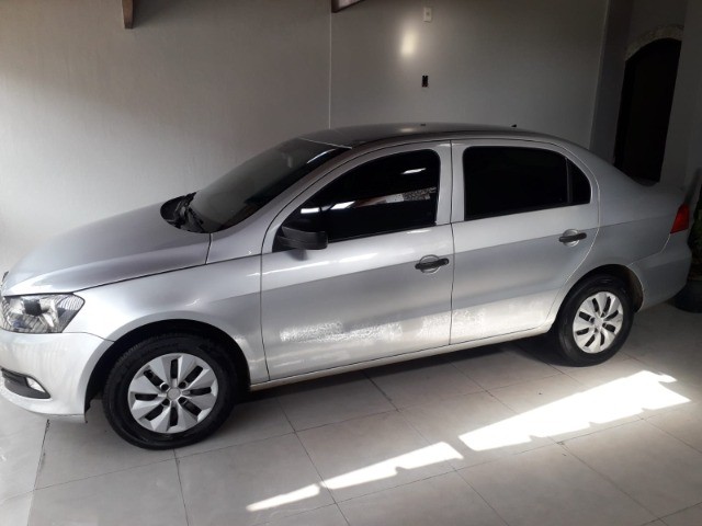 VENDO VOLKSWAGEN VOYAGE 2015