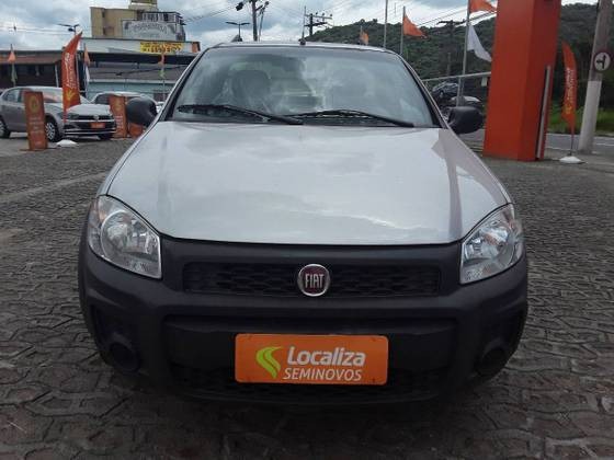 STRADA 2020/2020 1.4 MPI HARD WORKING CS 8V FLEX 2P MANUAL