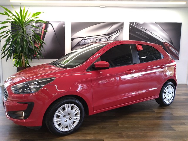 FORD KA 1.5 TI-VCT FLEX SE PLUS MANUAL