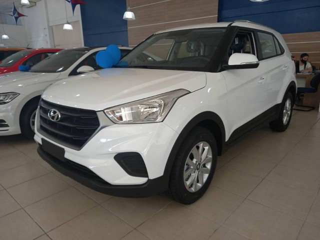 HYUNDAI CRETA ACTION 1.6