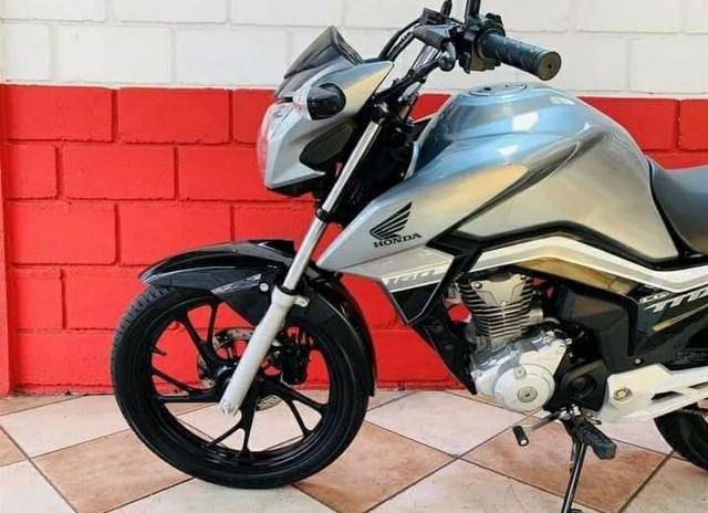 HONDA CG 160 TITAN 2019