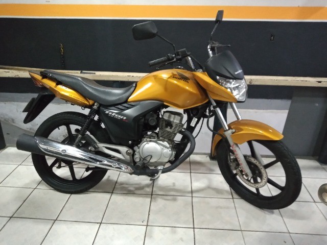 MOTO HONDA CG 150 TITAN EX