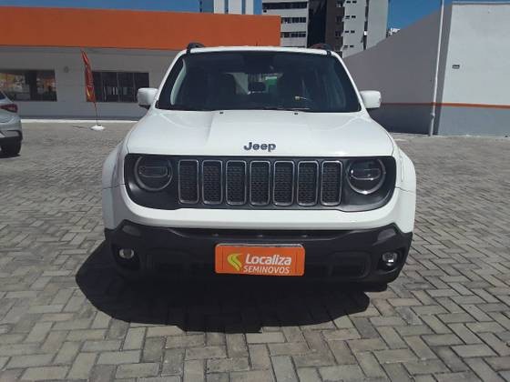RENEGADE 2019/2020 1.8 16V FLEX LONGITUDE 4P AUTOMÁTICO