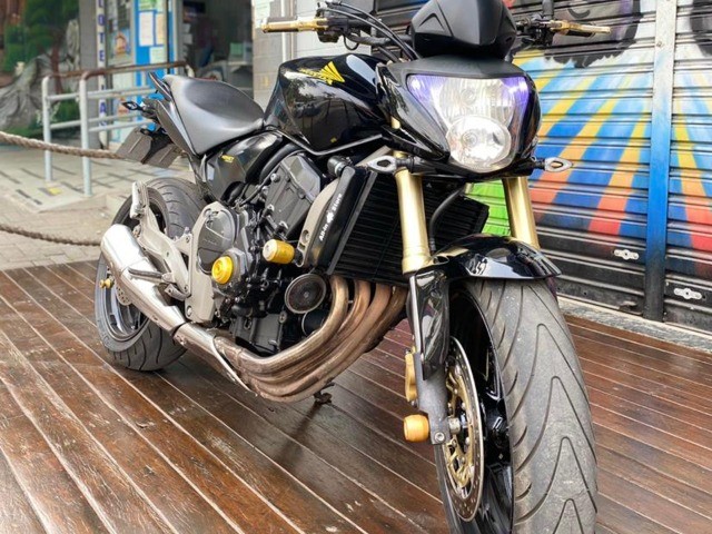 HONDA CB 600F HORNET